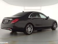 second-hand Mercedes S400 d 4MATIC Aut