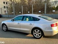 second-hand Audi A5 