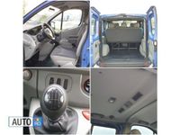 second-hand Opel Vivaro 2008