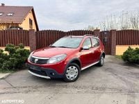 Second-hand Dacia Sandero Stepway 70 CP (51 kW) 2010 Culoarerosu Hatchback