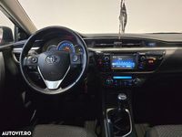 Second-hand Toyota Corolla Sol 132 CP (97 kW) 2015 Culoarenegru Berlinǎ