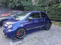 Second-hand Abarth 595 Competizione 180 CP (132 kW) 2017 Hatchback