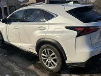 Second-hand Lexus NX300h Executive Line 200 CP (147 kW) 2017 Alb SUV