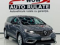 Second-hand Renault Espace LIMITED 160 CP (117 kW) 2016 Culoaregri Monovolum