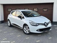 Second-hand Renault Clio IV Dynamique 90 CP (66 kW) 2014 Culoarealb Hatchback