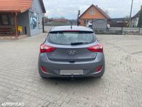 second-hand Hyundai i30 blue 1.6 CRDi Style