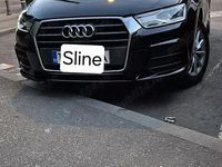 Second-hand Audi Q3 S-Line 150 CP (110 kW) 2017 SUV