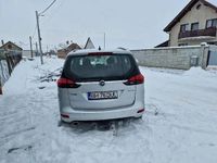 Second-hand Opel Zafira 165 CP (121 kW) 2014 Monovolum