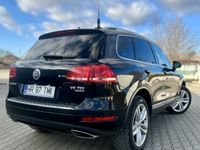 second-hand VW Touareg 