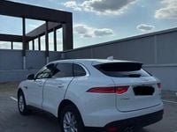 Second-hand Jaguar F-Pace 180 CP (132 kW) 2016 SUV