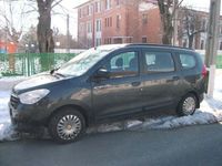 Second-hand Dacia Lodgy Stepway 115 CP (84 kW) 2013 Monovolum