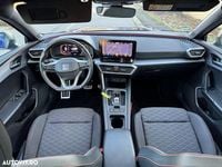 Second-hand Seat Leon FR 150 CP (110 kW) 2021 Culoarealbastru Break