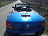 second-hand Renault Mégane Cabriolet 2.0 benzina