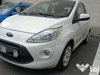 second-hand Ford Ka 2012, Motor 1.2 Benzina, 172.000 km, Euro 5 - 3200 EUR