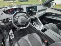Second-hand Peugeot 3008 GTi 180 CP (132 kW) 2021 Negru SUV