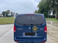 Second-hand Mercedes Vito 163 CP (119 kW) 2021 Culoarealbastru Van