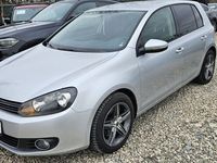 second-hand VW Golf VI 