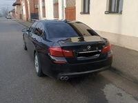 Second-hand BMW 520 190 CP (139 kW) 2014 Negru Berlinǎ