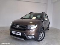 Second-hand Dacia Sandero Stepway 95 CP (69 kW) 2017 Culoaremaro
