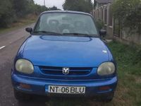 Second-hand Suzuki X-90 100 CP (73 kW) 1996 Albastru Coupe