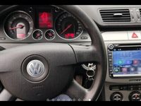 second-hand VW Passat b6 1,6 benzina