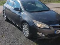 Second-hand Opel Astra Sport 125 CP (91 kW) 2010 Gri Berlinǎ