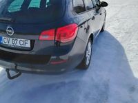 Second-hand Opel Astra 126 CP (92 kW) 2011 Break