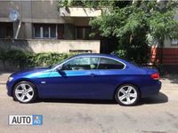 Second-hand BMW 325 Sport Line 218 CP (160 kW) 2008 Albastru Coupe