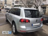 second-hand VW Touareg 