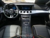 second-hand Mercedes E63 AMG 2021 4.0 Benzină 612 CP 33.788 km - 104.853 EUR - leasing auto