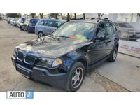 second-hand BMW X3 