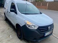 Second-hand Dacia Dokker Lauréate 90 CP (66 kW) 2016 Culoarealb Monovolum