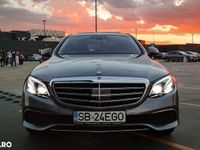 second-hand Mercedes E220 d 4Matic T 9G-TRONIC Exclusive