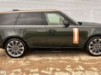 second-hand Land Rover Range Rover 3.0 I6 D350 MHEV Autobiography