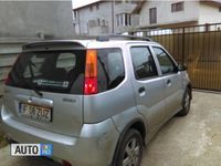 Second-hand Suzuki Ignis 94 CP (69 kW) 2007 Gri metalizat Hatchback