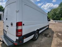 second-hand Mercedes Sprinter 