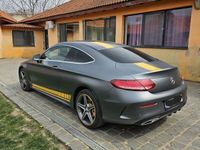 second-hand Mercedes C250 d Coupe Aut.