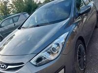 Second-hand Hyundai i40 Premium 116 CP (85 kW) 2011 Break