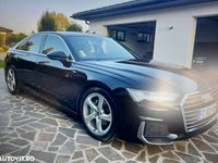 second-hand Audi A6 Avant 40 TDI quattro S tronic S line