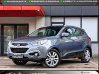Second-hand Hyundai ix35 Premium 184 CP (135 kW) 2014 Culoaregri SUV