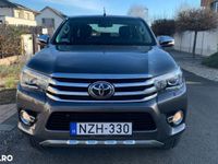 second-hand Toyota HiLux 4x4 Double Cab A/T Style