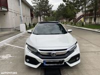 second-hand Honda Civic 1.5 VTEC Turbo CVT Prestige 2019 · 74 500 km · 1 498 cm3 · Benzina