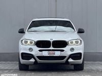 Second-hand BMW X6 Comfort Edition 381 CP (280 kW) 2015 Culoarealb SUV