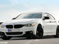 Second-hand BMW 420 M Sport 190 CP (139 kW) 2015 Culoarealb Berlinǎ