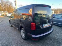 Second-hand VW Caddy 102 CP (75 kW) 2019 Argintiu Monovolum