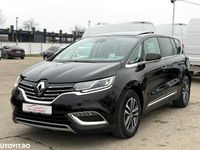 Second-hand Renault Espace 200 CP (147 kW) 2019 Culoarenegru Monovolum