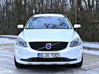 Second-hand Volvo XC60 190 CP (139 kW) 2016 Culoarealb SUV