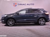 Second-hand Ford Edge 238 CP (175 kW) 2018 Culoarealbastru SUV