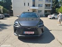 Second-hand Lexus RX350h Executive Line 250 CP (183 kW) 2024 Culoaregri Berlinǎ