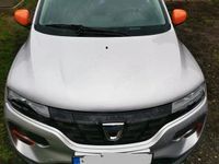 Second-hand Dacia Spring Comfort Plus 33 kW (45 CP) 2022 Argintiu Hatchback